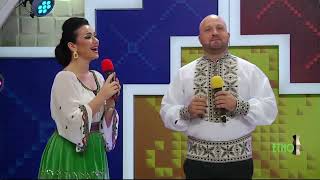 Simona si Cornel Banica - Unde draga viata (ETNO TV)