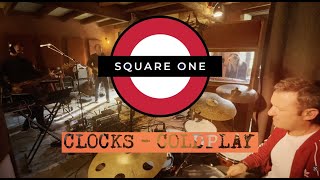 Clocks (Coldplay) Square One Cover Live@Porhuble Recording Studio