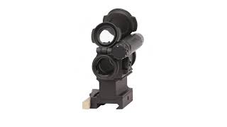 Aimpoint, 200386, CompM5 (2 MOA AR15 Ready 39mm Spacer W/ LRP Mount), Sight