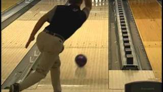 Brunswick Damage Bowling Ball Video Demonstration