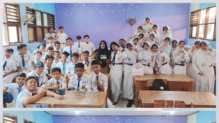 Ulang Tahun || 8E