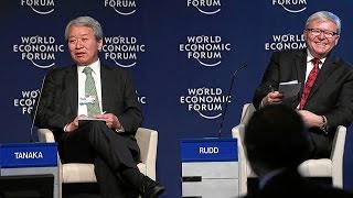 Davos 2015 - Rebuilding Trust in Asia