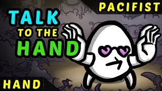 How To Win With Pacifist - Pacifist Hand - Brotato Danger 5 Random / Random