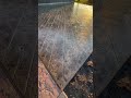 Barn board stamped concrete. How to stamp concrete