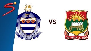 FNB Classic Clashes: Grey College vs Affies 1st Half