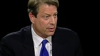 Al Gore and wife Tipper Gore interview (2002) - The Best Documentary Ever