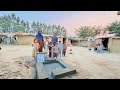 alhamdulillah Pathan biradari mein (5) water pump install karvayen ||Help for insanity 💦💓