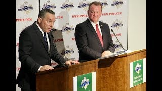 LA County Sheriff Candidate Debate Hosted by PPOA