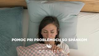 Gravity Blankets - záťažové prikrývky