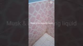 #shorts Hsr\u0026musk bathroom tails cleaning liquid செம்ம சூப்பர் 👍👌