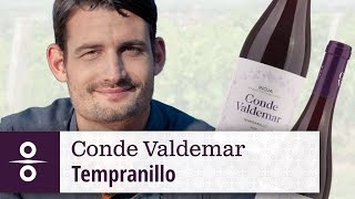 Degustace s Jakubem Přibylem: Conde Valdemar, Tempranillo | Světem Vína | SvětemVína.cz