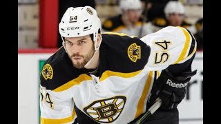 Adam McQuaid shares a lesson he learned when competing for an NHL roster