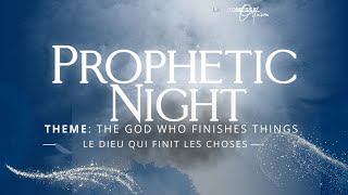 Le Dieu qui finit les choses(Ottawa) ::  :: Pst THIERRY TSHINKOLA