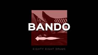 (Free) 88XDRUMS - "Bando" Chill/Logic/Bas/J Cole Type Beat