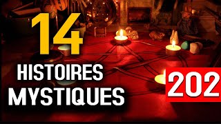 14 Histoires mystiques Épisode 202 (14 histoires) DMG TV