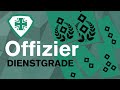 Bundeswehr Offizier Dienstgrade: Einfach erklärt von Plakos