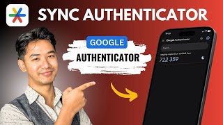 How to Sync Google Authenticator