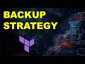 Terraform State Backup and Recovery Strategy Explained