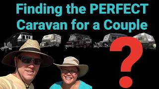 Couples Caravans Australia | Finding the perfect caravan for 2 people travelling around Australia