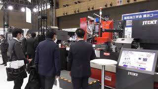 【展示会】Grinding Technology Japan 2021 -初日-