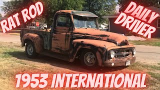 1953 International \