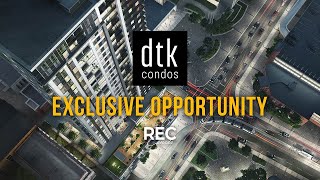 DTK Condos Webinar with Charles Jaque of Milborne Group