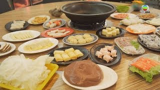 年夜飯台灣人竟然吃這個...- 台北過年攻略