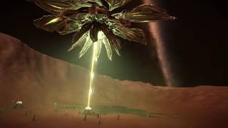 Elite | Thargoid \u0026 Barnacle Encounter