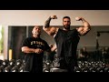 FULL ARM DAY | OLYMPIA PREP