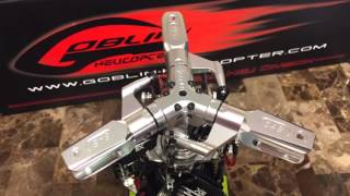 SAB Goblin 570 Kyle Stacy Edition Build Video