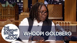 Whoopi Goldberg Considers Returning to The View