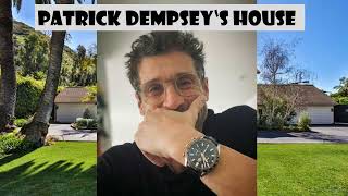 Patrick Dempsey's house