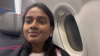 லாஸ் வேகாஸ் | LAS VEGAS Trip 2025! Airport Vlog (Day 0)