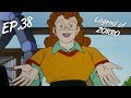 THE UNDERWATER ADVENTURE - The Legend of Zorro ep. 38 - EN