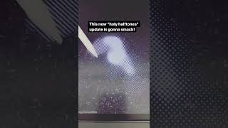 BEST Halftones for PROCREATE - #visualtimmy #creatorXLbundle #procreate