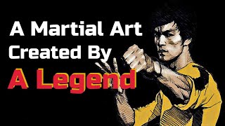 Martial Art Created By Bruce Lee | What Is Jeet Kune Do