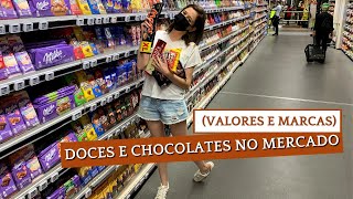 MERCADO EM PARIS: DESCUBRA OS MELHORES DOCES E CHOCOLATES (DICAS DE PARIS)