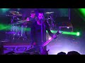 Static-X Behemoth LIVE San Antonio TX 6/23/19