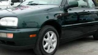 Used 1996 Volkswagen Cabrio Brooklyn NY