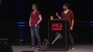 34C3 -  Opening Closed Systems with GlitchKit