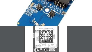 Raspberry Pi TMP007 Infrared Thermopile Sensor Java Tutorial