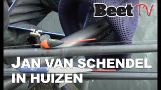 Voornvissen in de haven van Huizen: welke dobber?  |  Beet