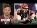 NFL LIVE | Will Joe Burrow outplay Patrick Mahomes? - Dan Orlovsky on Bengals vs Chiefs in Week 2