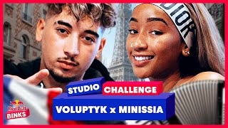 MINISSIA transforme la VARIÉTÉ FRANÇAISE avec VOLUPTYK - Red Bull Studio Challenge #27