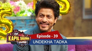 Undekha Tadka | Ep 39 | Shahrukh Khan \u0026 Baba Ramdev | The Kapil Sharma Show | SonyLIV | HD