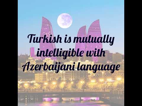 Why is the Turkish language important?