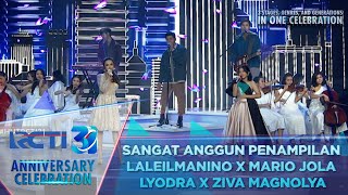 Laleilmanino X Marion Jola X Lyodra X Ziva Magnolya | RCTI 31 ANNIVERSARY CELEBRATION