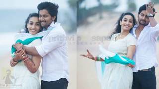 Hero Nani And Wife Anjana Photos Wedding Pics