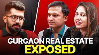 Real Estate Experts Reveal How to Buy Property and 100x Your Money ft. Deepti Malik and Gaurav Gupta