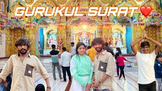 આજે તો મોજ પડી ગઈ હો 😅😍 || Sunday Full Enjoy || Gurukul Surat || Couple Vlog || Mayurrrvlog ||